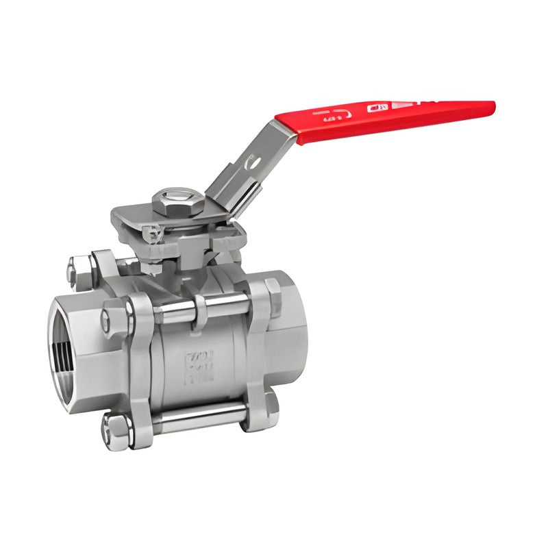 GEMÜ B22 Ball Valve (Manual, DN 10-100)