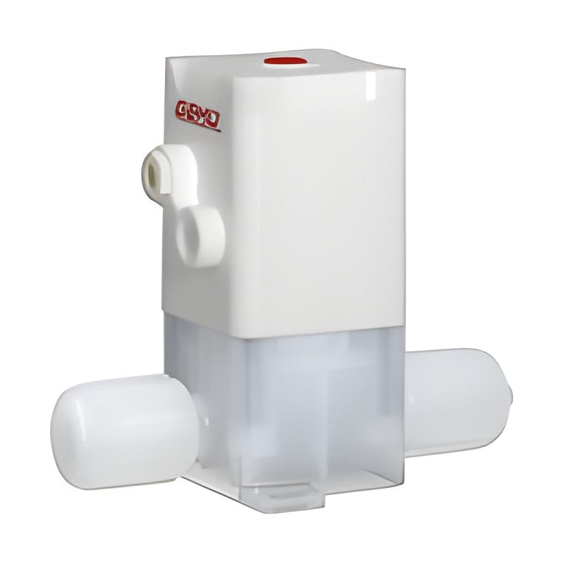 GEMÜ C50 Diaphragm Globe Valve (Pneumatic, DN 4-20)