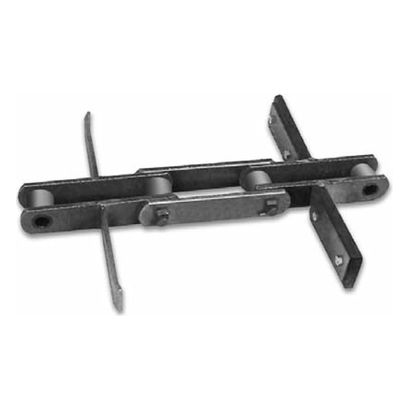 Hankuk Chain Inclined Flow Conveyor Chain (LC Type)