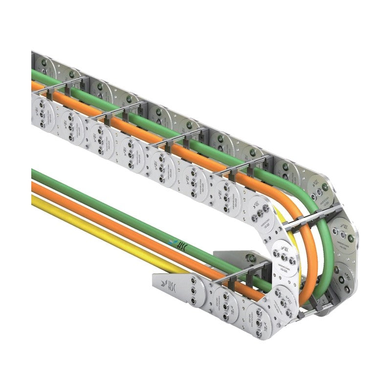 Hanshin Chain HSS Series Steel Cable Chain, Heavy Duty