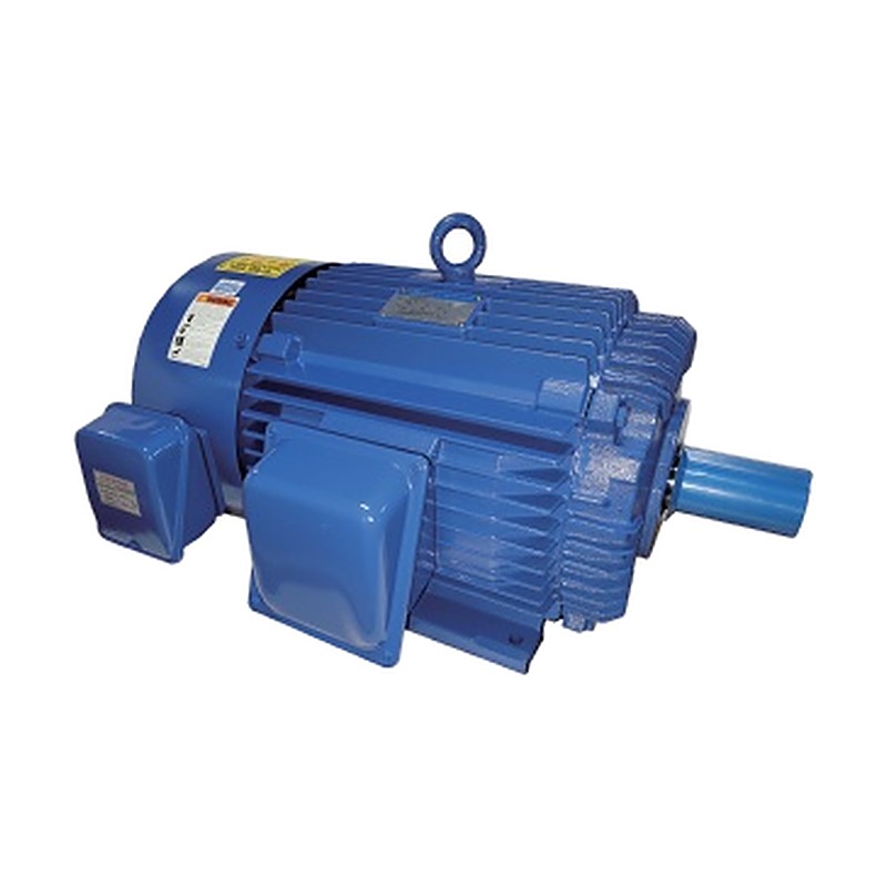 HIGEN RNM VX/VY Vector Inverter Duty Motors (Flange Mount)
