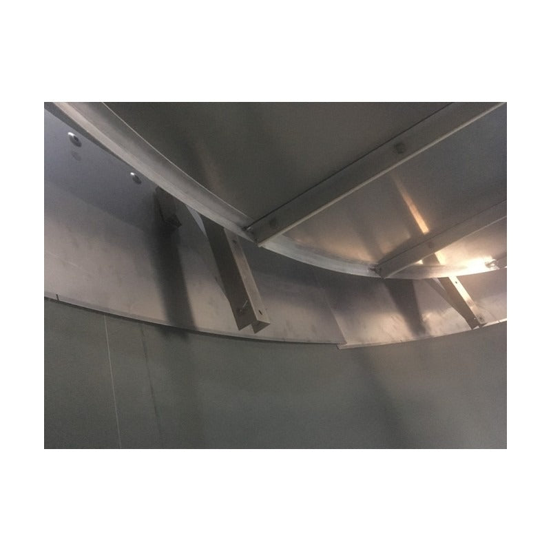 Hongseong Floating Roof Seals (Shoe, Wiper, Foam, Secondary)
