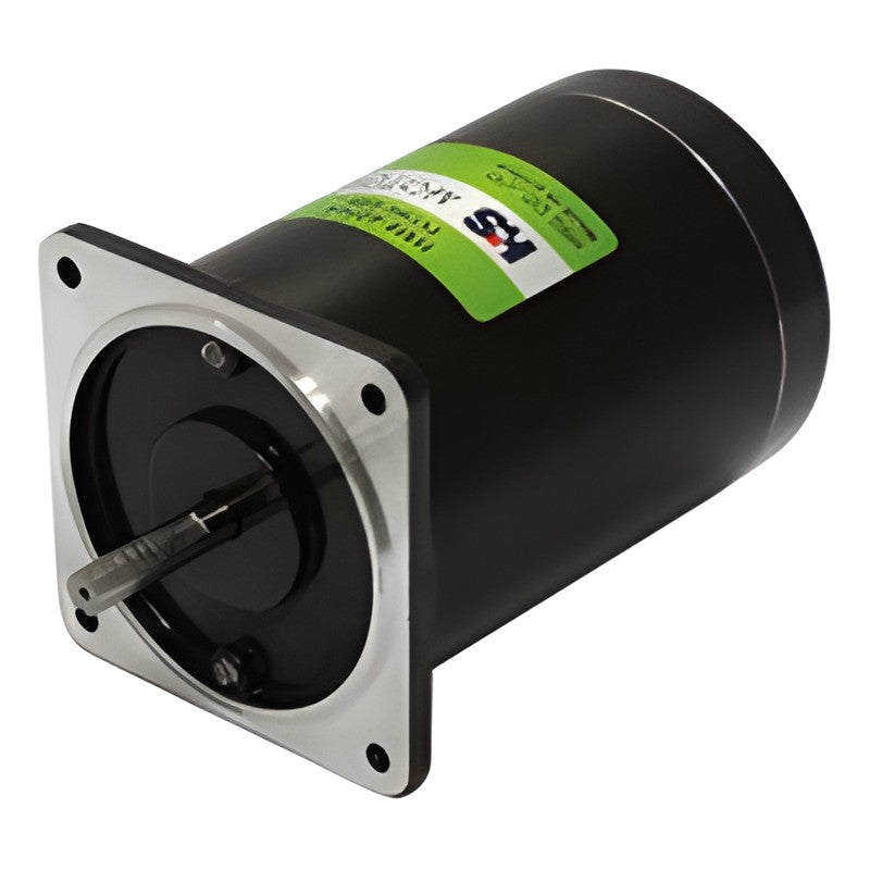 HSG HM8 DC Motors (80 mm Square, 25-90 W, 24 VDC)