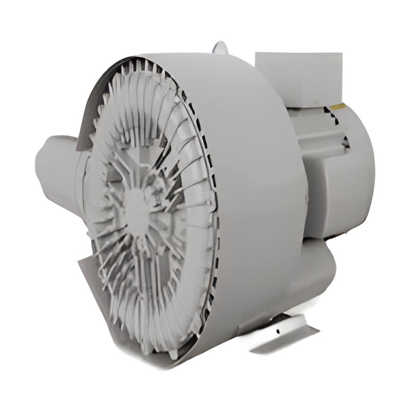 Hwang Hae HRB Single-Phase Ring Blowers (0.33-1.83 kW)