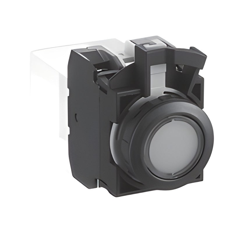 IDEC CW Series 22 mm Flush Silhouette Illuminated Pushbuttons