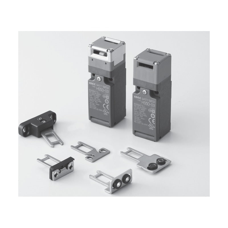 IDEC HS5D Safety Interlock Switches (head removal detection)