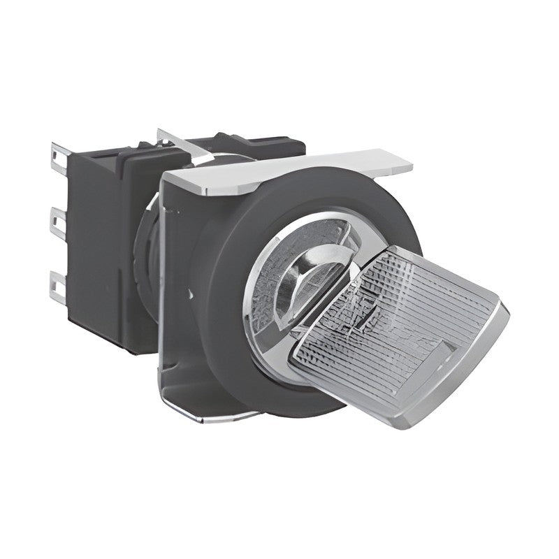 IDEC LB Series Flush Bezel Key Selector Switches (16 mm)