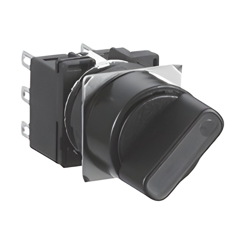 IDEC LB Series Illuminated Selector Switches (16 mm, LED)