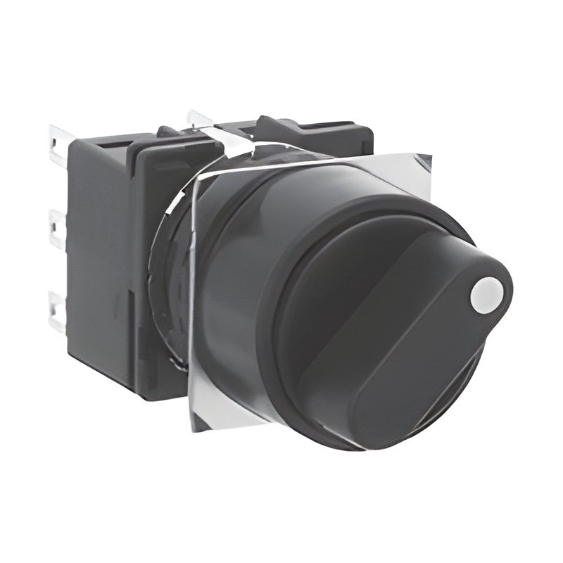 IDEC LB Series Selector Switches (16 mm, 2/3-position)