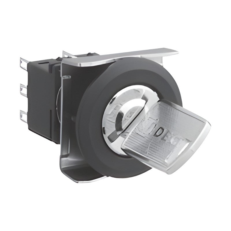 IDEC LBW Series Flush Bezel Key Selector Switches
