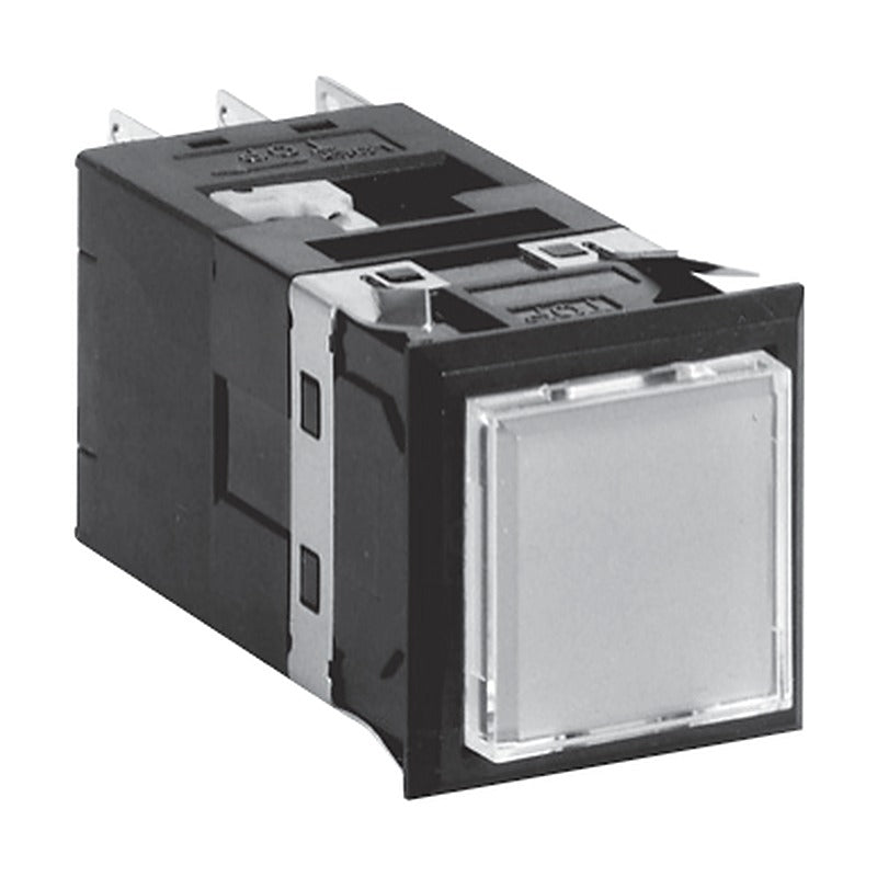 IDEC MC2D Square Control Units, Flange Type