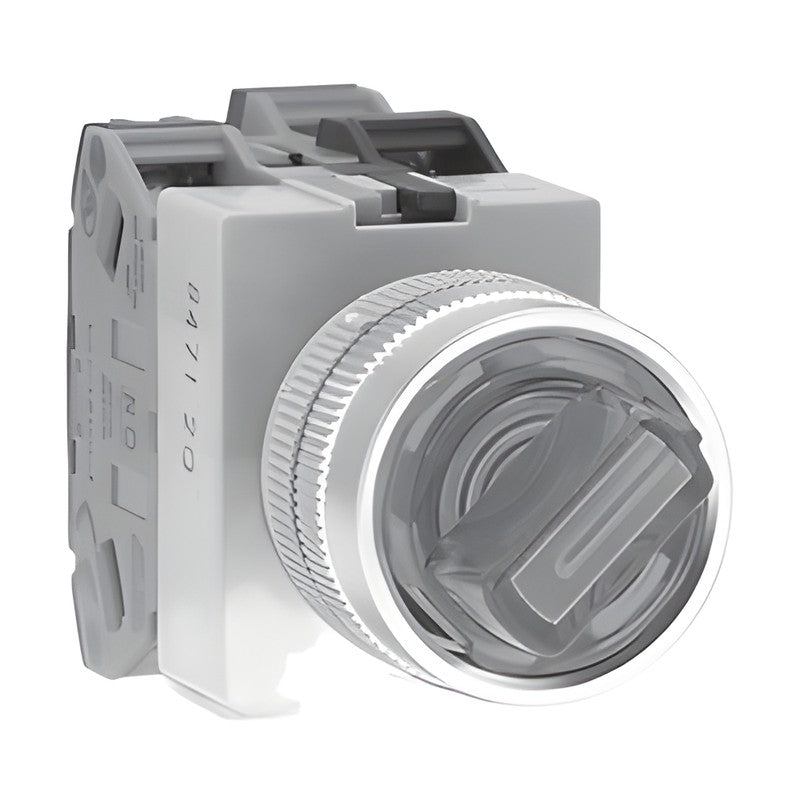 IDEC TW Series 22 mm Illuminated Selector Switches (Incandescent)