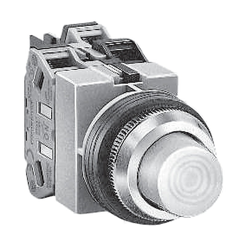 IDEC TWS Series 25 mm Illuminated Pushbuttons (Extended)