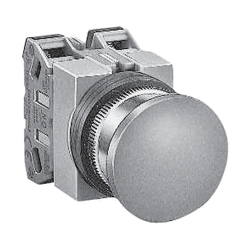 IDEC TWS Series 25 mm Mushroom, Push-Pull & Square Pushbuttons