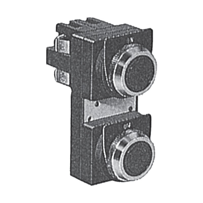 IDEC TWS Series 25 mm Twin Flush Self-Holding Units (ABBS11)