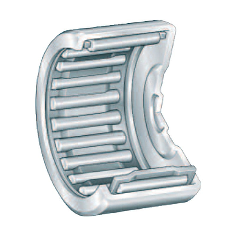 INA BK Drawn Cup Needle Roller Bearings, Closed End