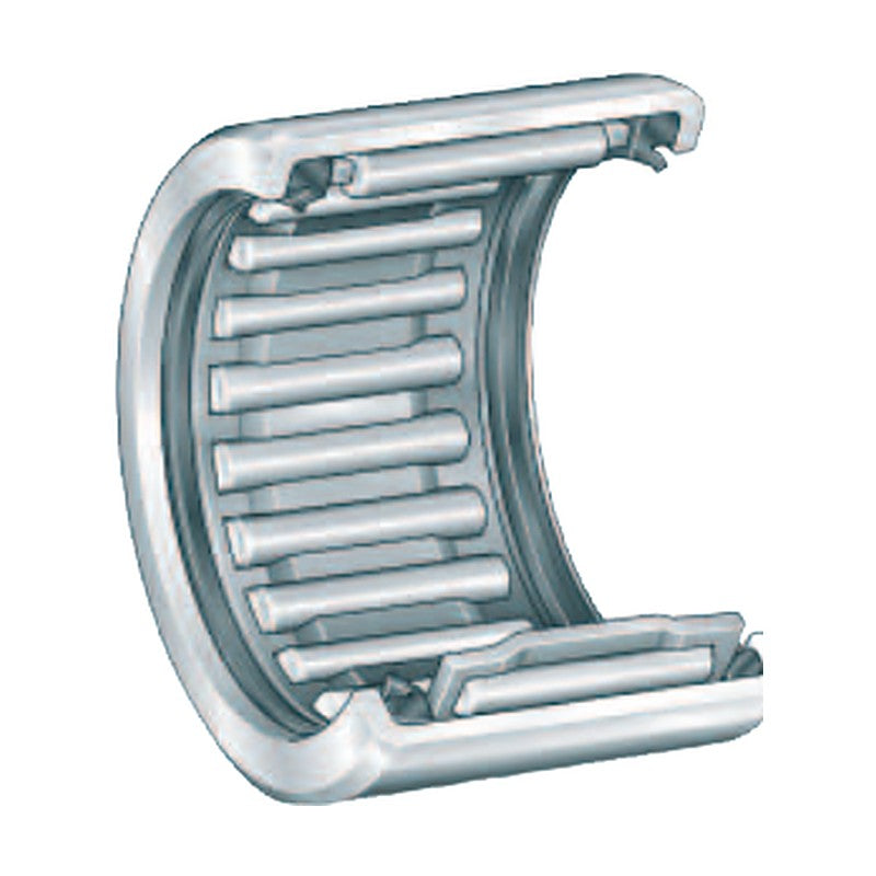 INA HK..-RS / HK..-2RS / BK..-RS Sealed Drawn Cup Needle Bearings