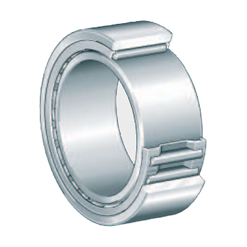 INA NAO Needle Roller Bearings without Ribs, with Inner Ring