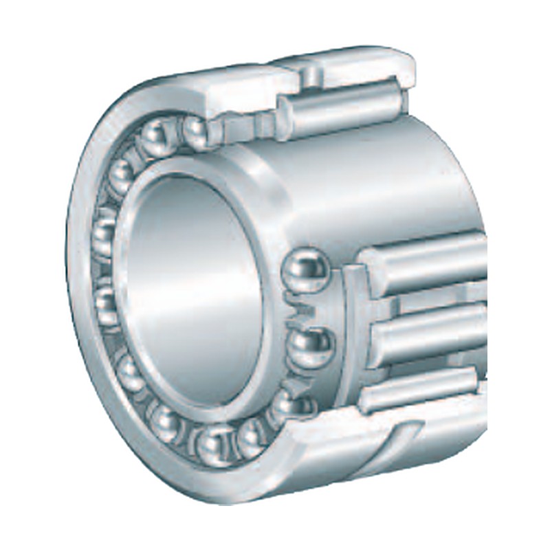 INA NKIA / NKIB Needle Roller / Angular Contact Ball Bearings