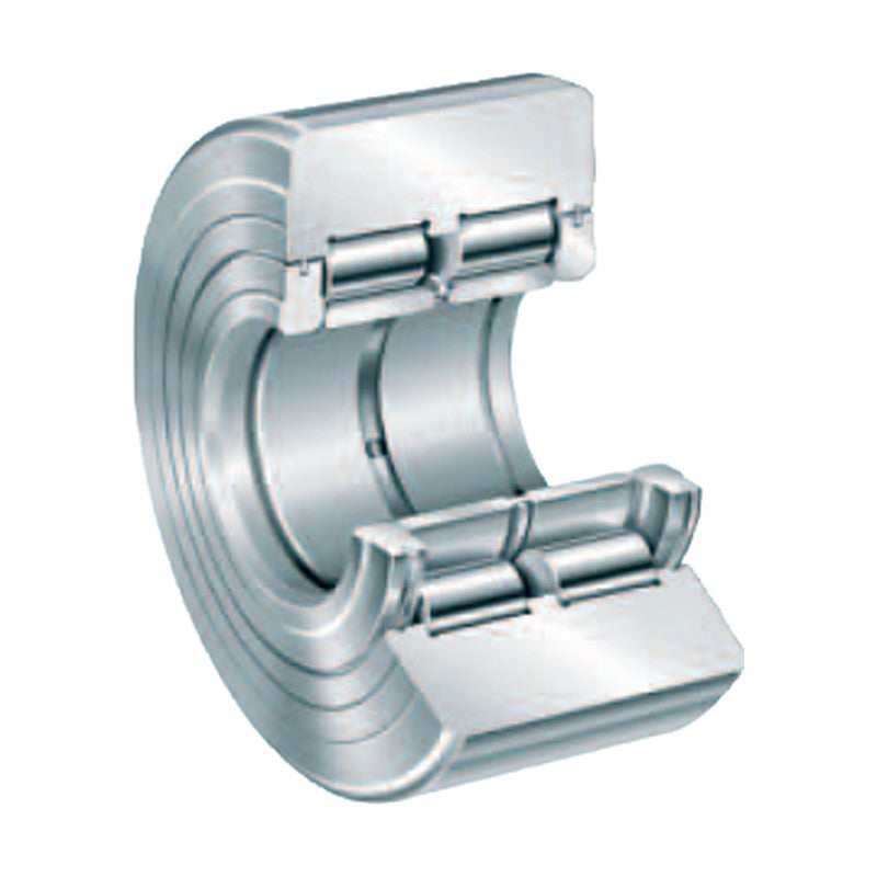 INA NNTR..-2ZL Yoke Type Track Rollers (Double Row Cylindrical Roller)