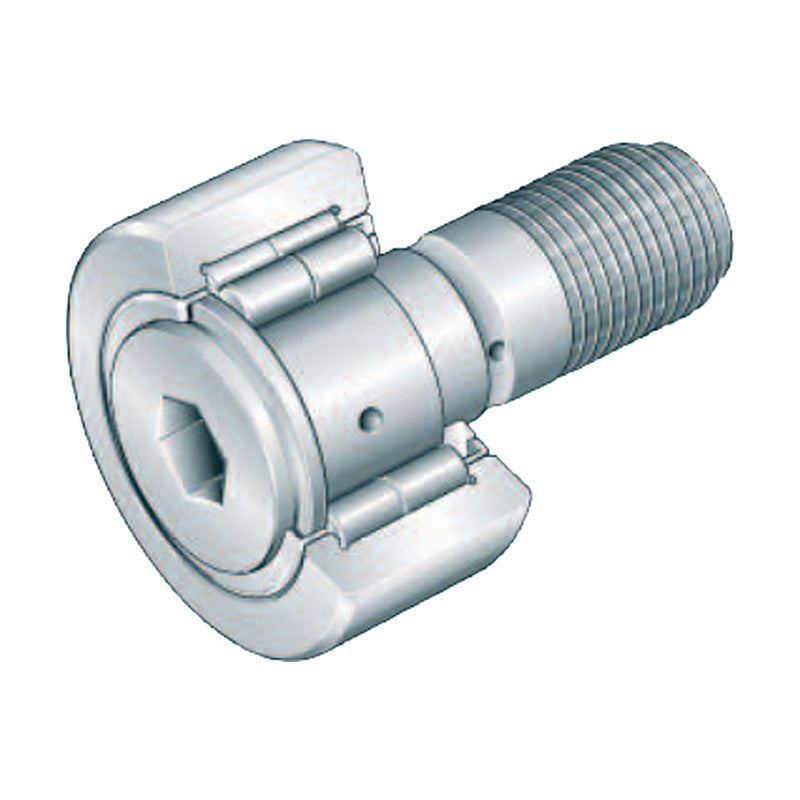 INA NUKR / PWKR Stud Type Track Rollers (Cylindrical Roller)