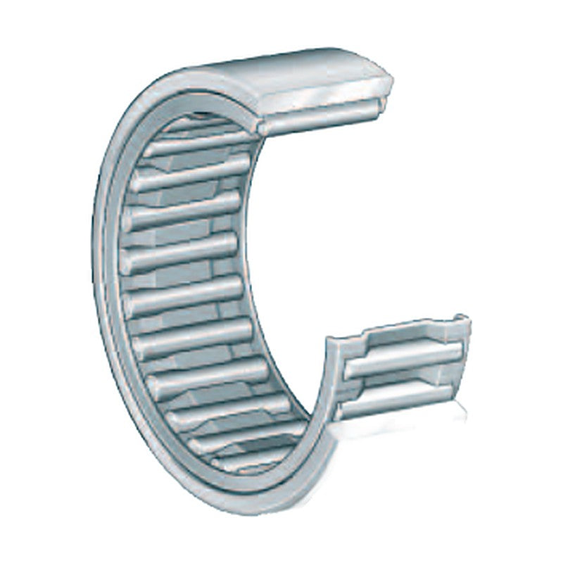 INA RNAO Needle Roller Bearings without Ribs, No Inner Ring
