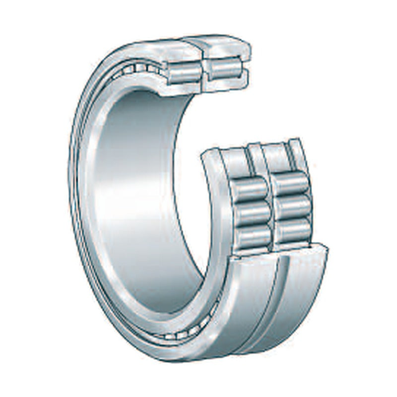 INA SL1850 Double Row Full Complement Cylindrical Roller Bearings