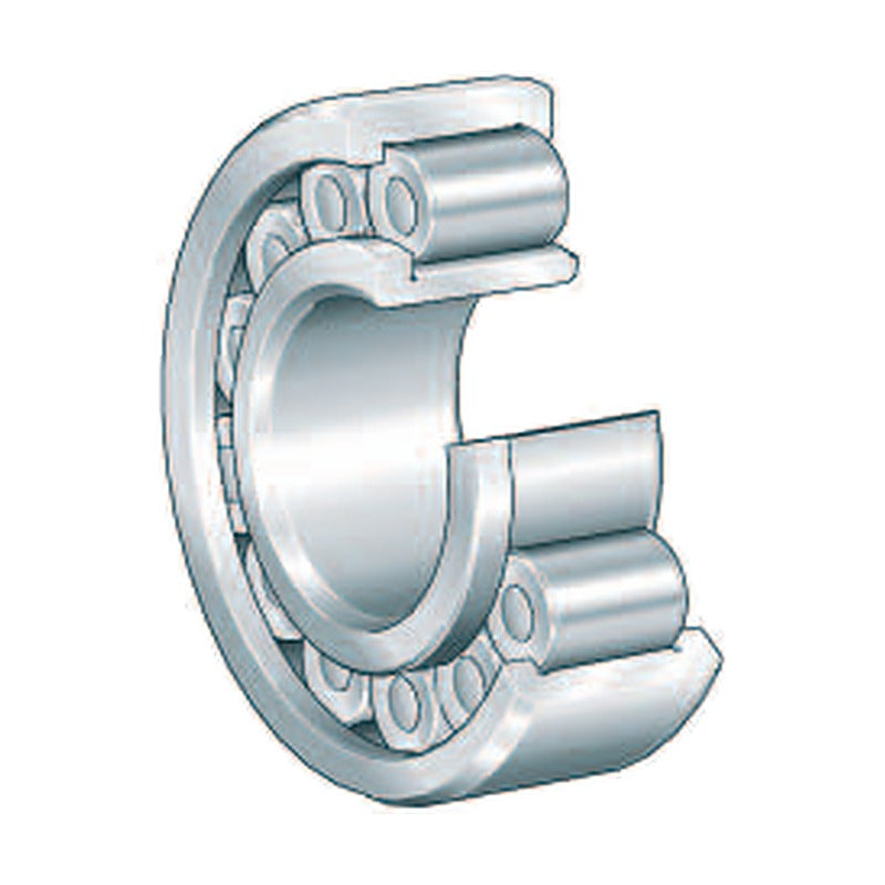 INA SL1923 Full Complement Cylindrical Roller Bearings (Single Row)
