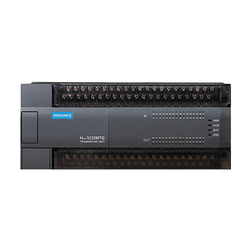 Inovance H2U Series General-Purpose Compact PLC (20-128 I/O)