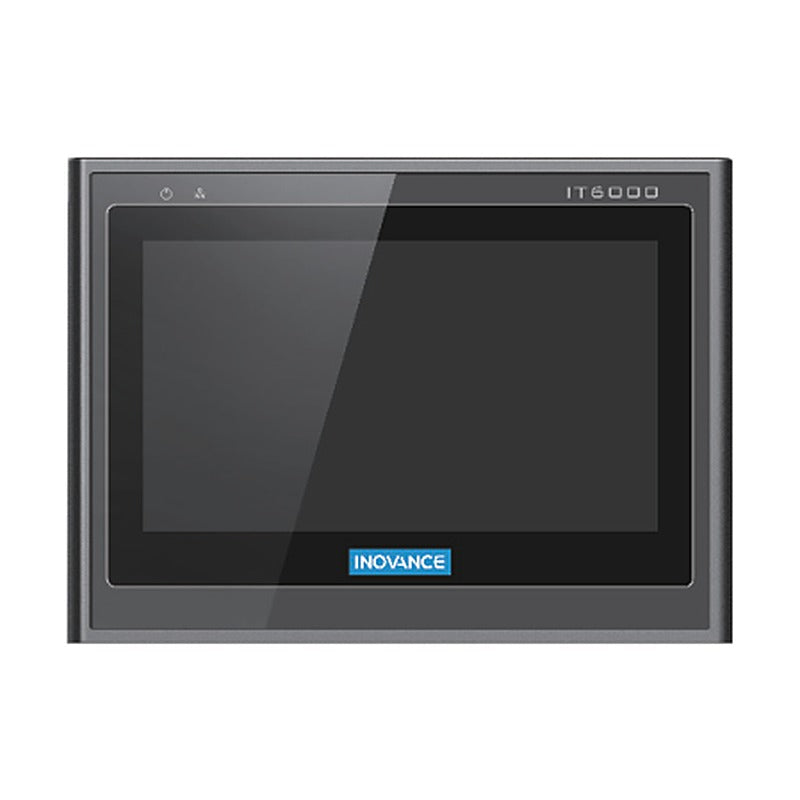 Inovance IT6000 Series General-Purpose HMI (4.3-10.1 in)