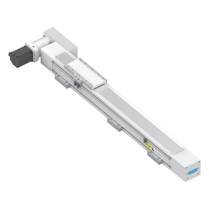 Inovance LEB Series European-Standard Belt-Driven Sliding Table Electric Cylinder