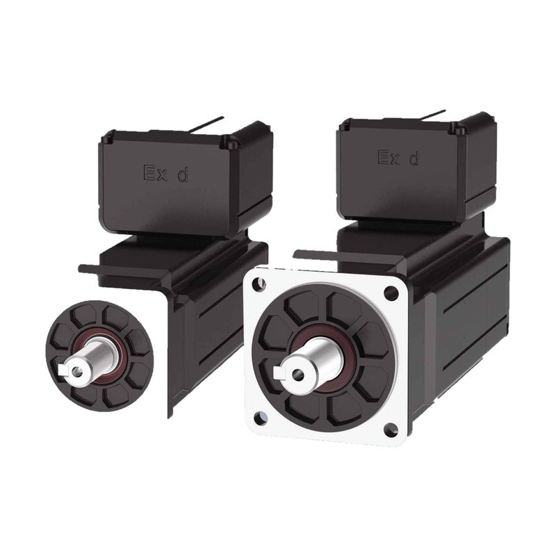 Inovance MS1-R EX Explosion-Protected Servo Motors (ATEX, 0.2-7.5 kW)