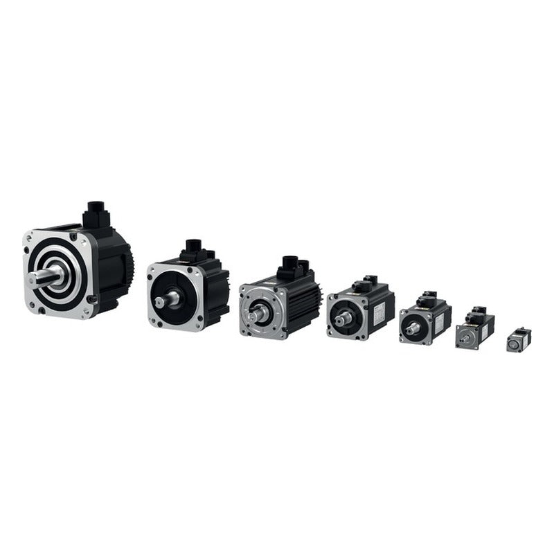 Inovance MS1 Series Servo Motors for IS810N Platform (50 W - 7.5 kW)