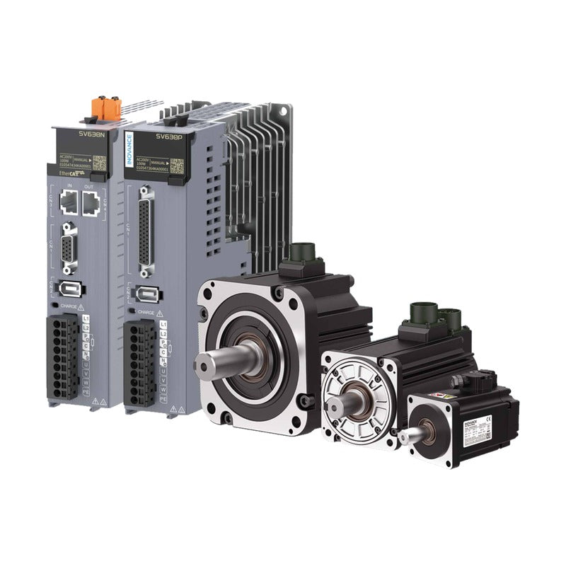 Inovance SV630P Economy Servo Drive (Pulse, 0.2-7.5 kW, INT)