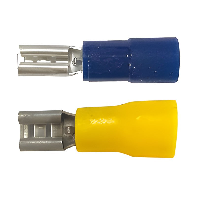 Jeoneo 36 Series Insulated Female Quick Disconnects, PVC (FEM)