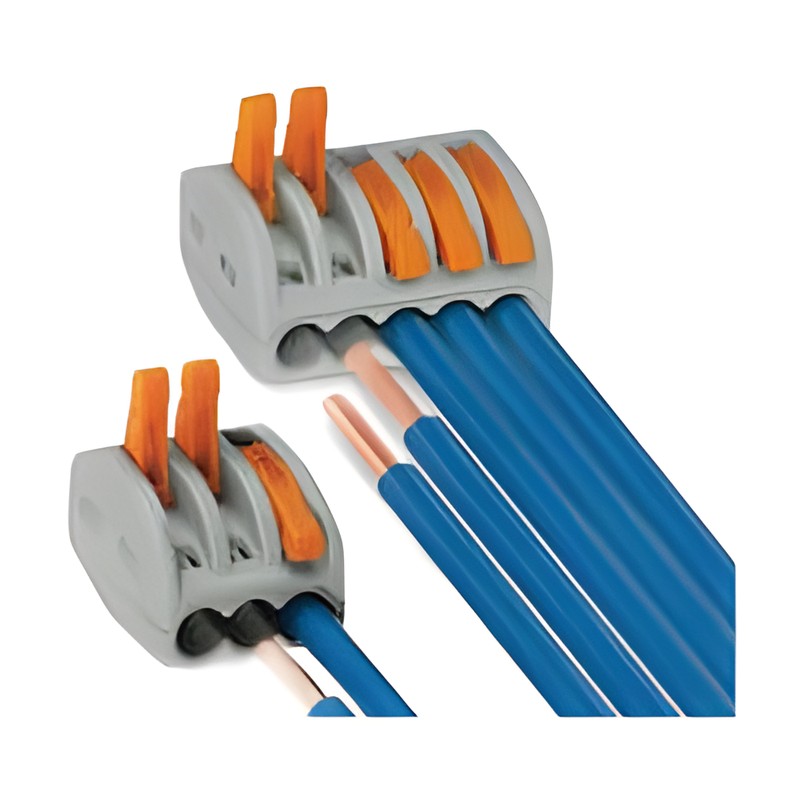 Jeoneo JCMK-41 One-Touch Lever Wire Connectors