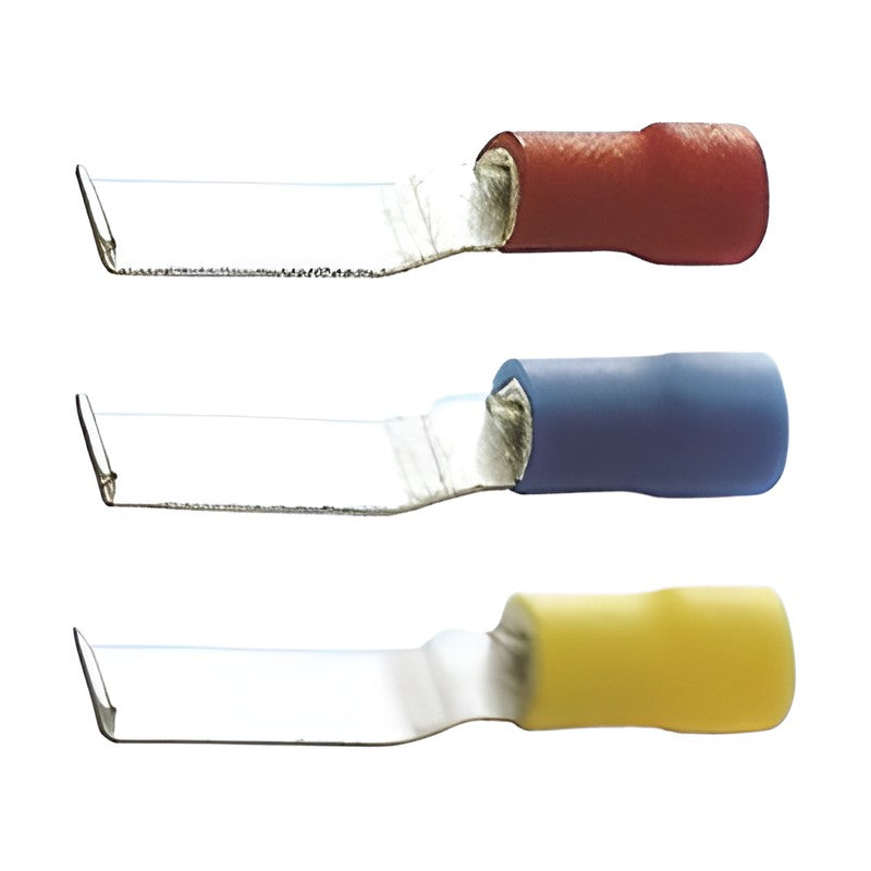 Jeoneo JHBP PVC-Insulated Hook Blade Terminals