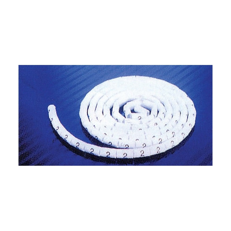 Jeoneo JNTU Soft PVC Number Tubes