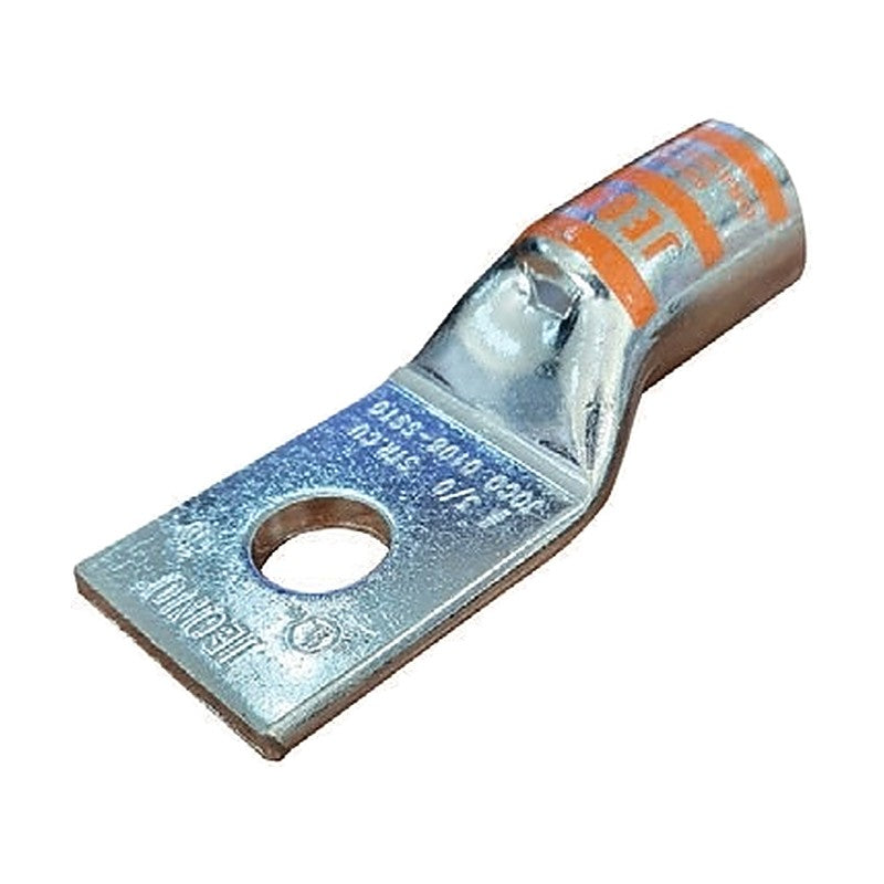 Jeoneo JOCO Code Conductor Lugs, One Hole, Round Tongue, 60-185 mm²
