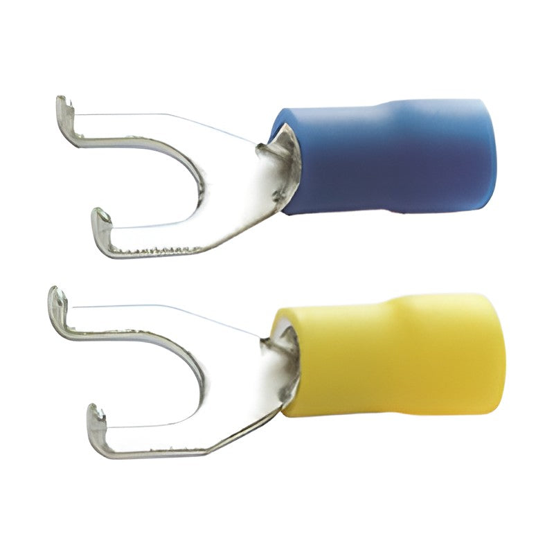Jeoneo JPFT PVC-Insulated Flanged Spade Terminals