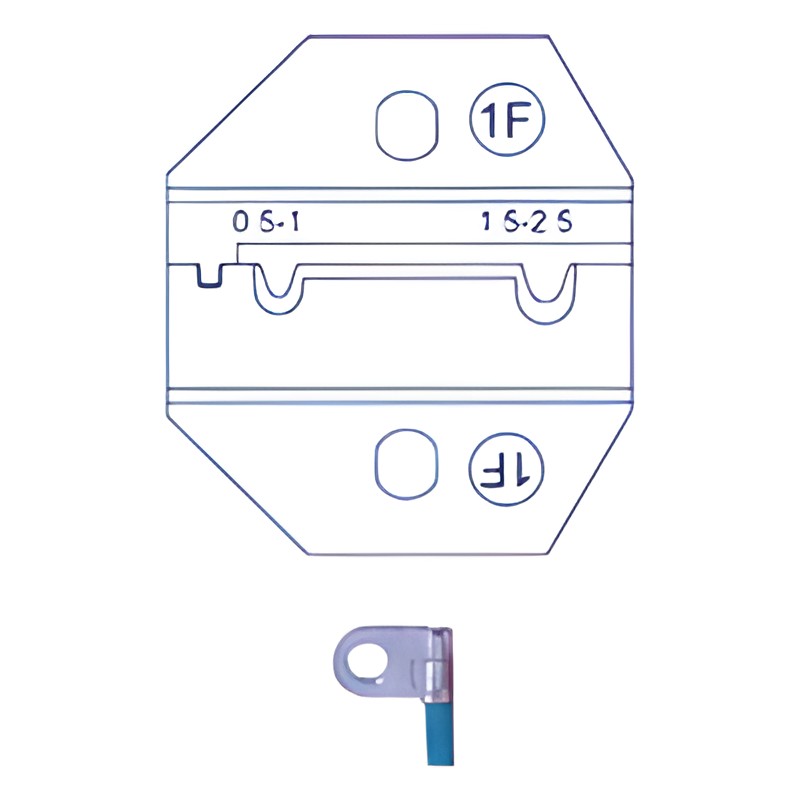 Jeoneo LY Crimping Die Sets