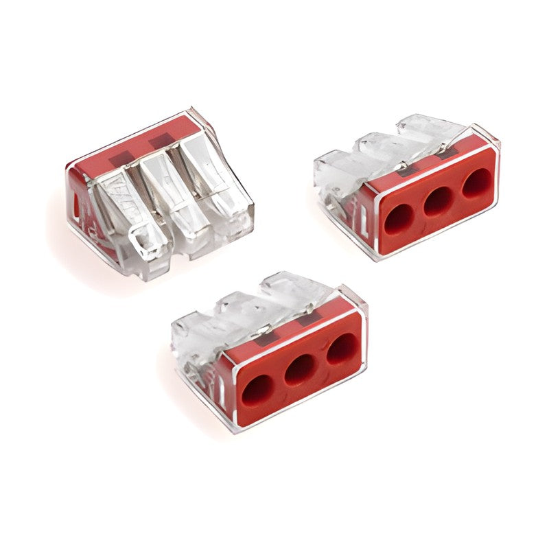 Jeoneo PC 863 Push-In Wire Connector, 6 mm²