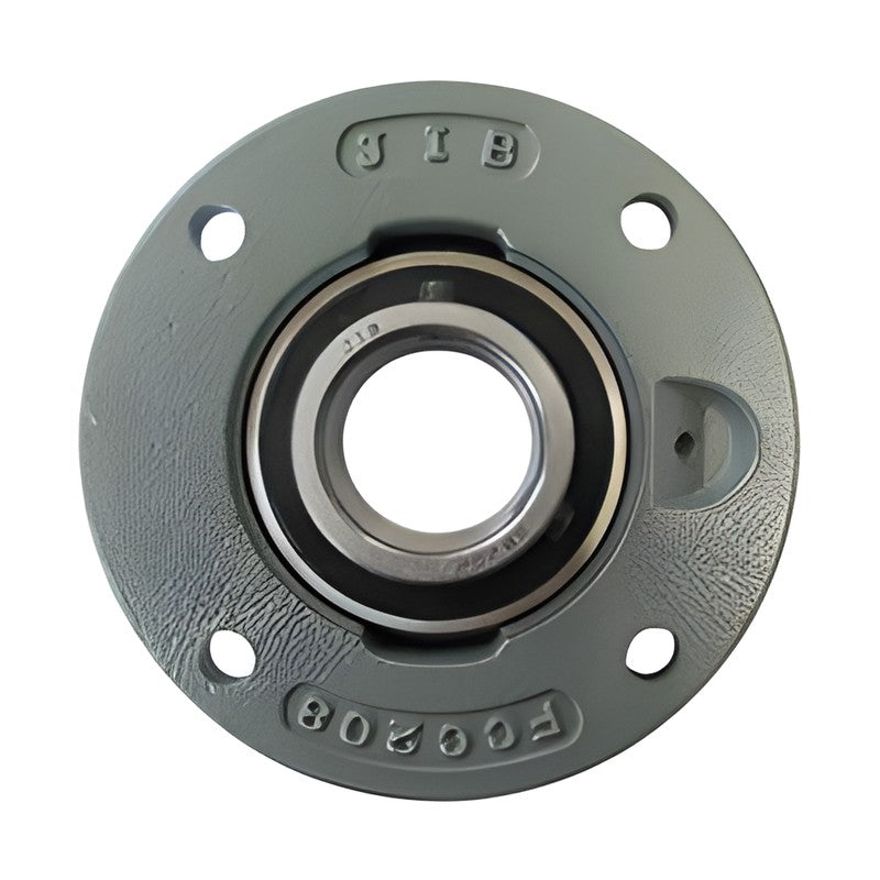 JIB HCFCC2 Round Flange Units (Light Series, Eccentric Collar)