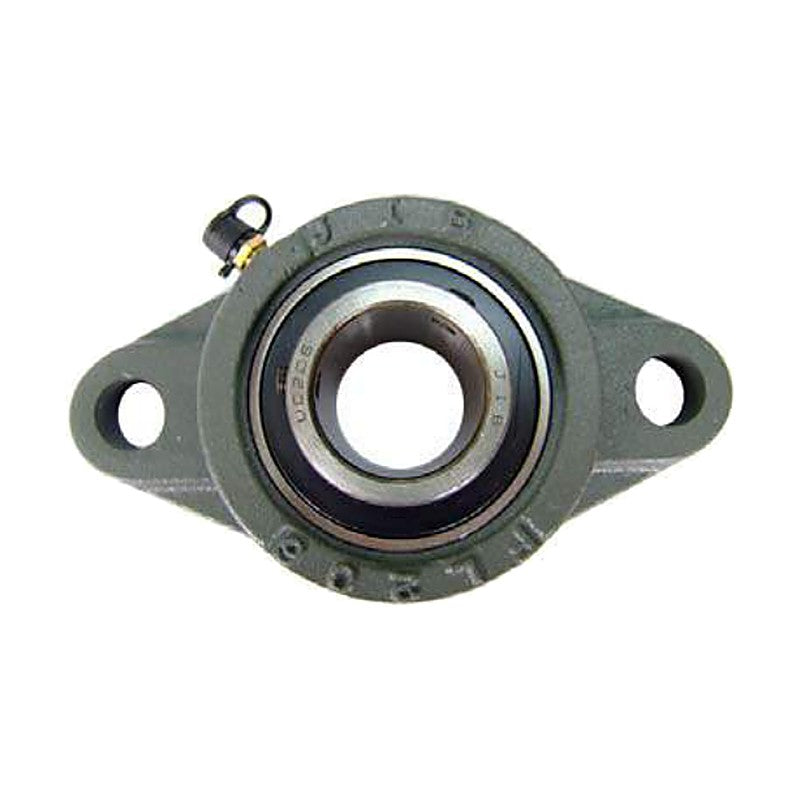JIB UCFLX Oval Flange Units (Medium Series, Set Screw)