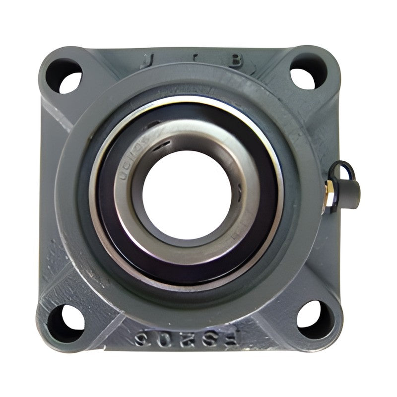 JIB UCFS3 Square Flange Units (Medium-Heavy Series, Set Screw)