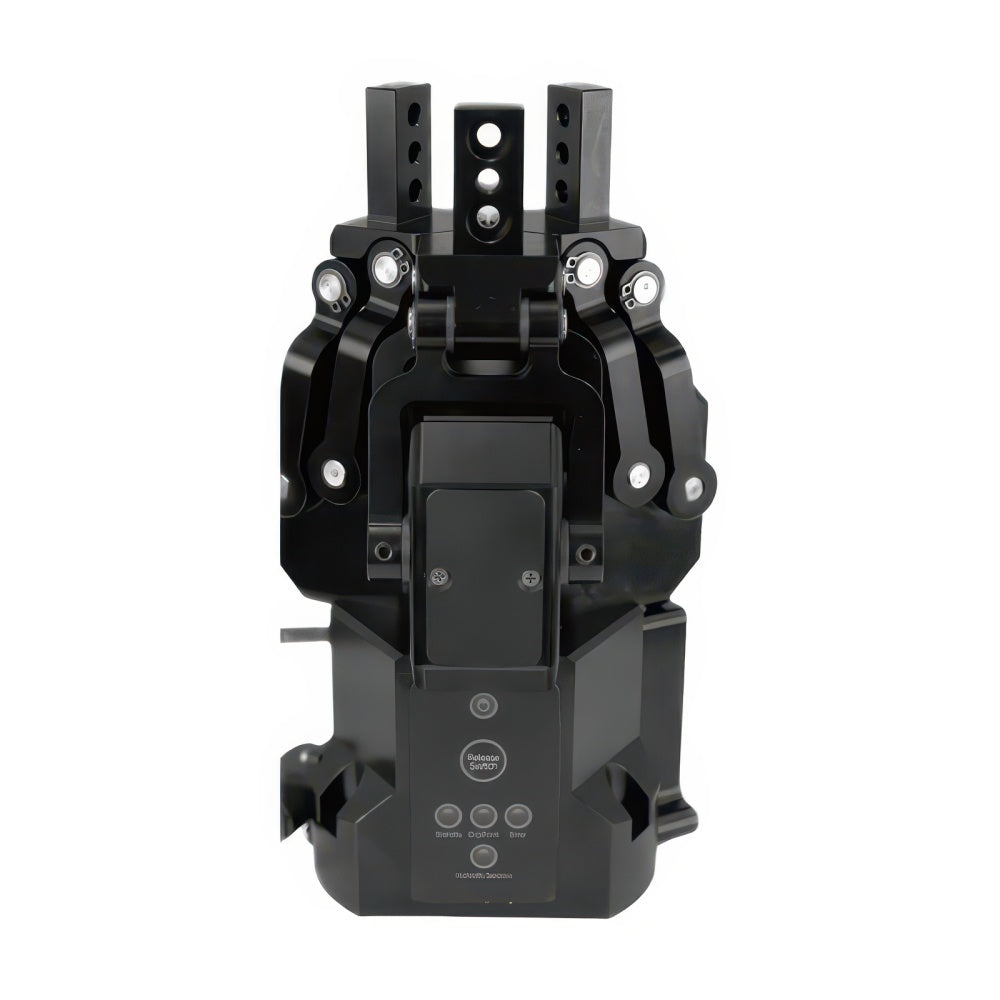 JRT JEGK Electric 3-Jaw Angular Gripper