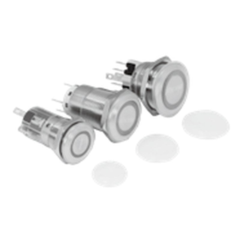 KACON 16/19/20mm Control Switch Accessories (T, K, F, M series)