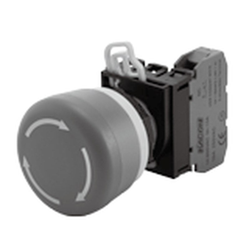 KACON J2 Series Ø40 Emergency Stop Switches