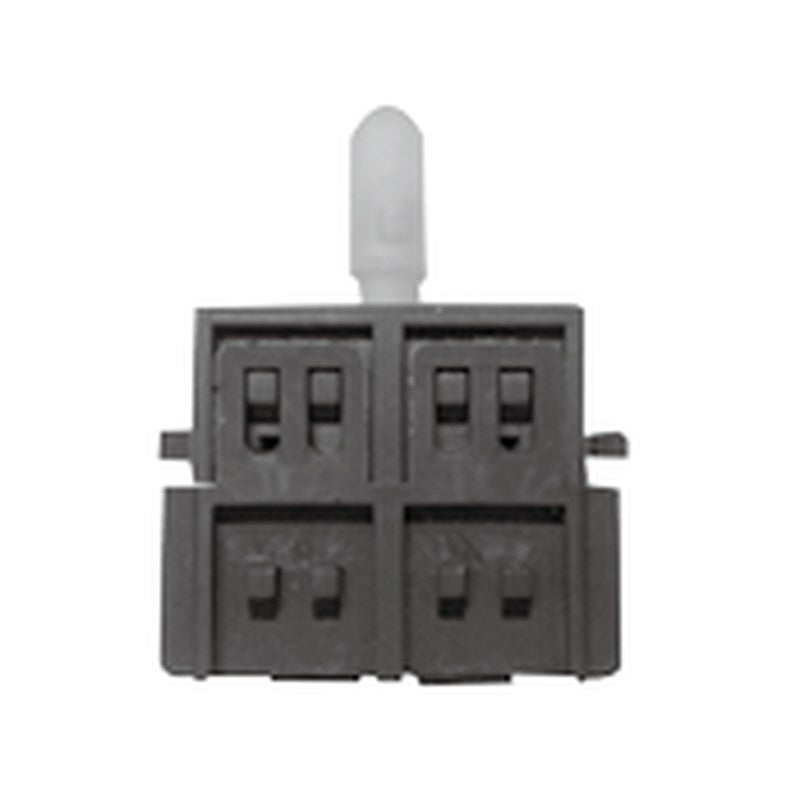 KACON K25F/K30F Contact Blocks, LED Units & Covers