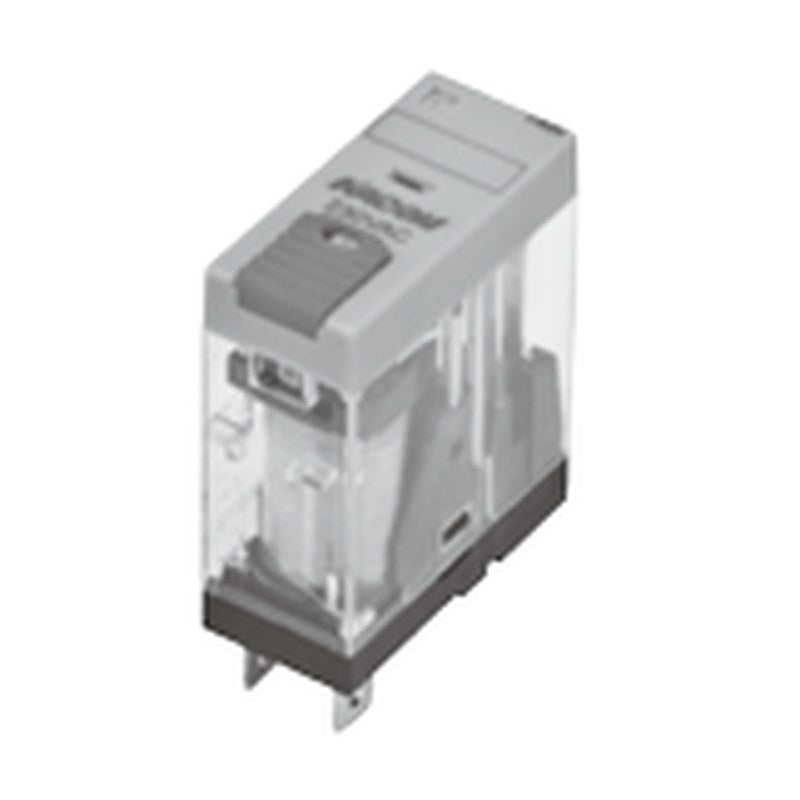 KACON K706 Slim Compact Relays (1C 10A / 2C 5A, 6-110VDC, 24-230VAC)
